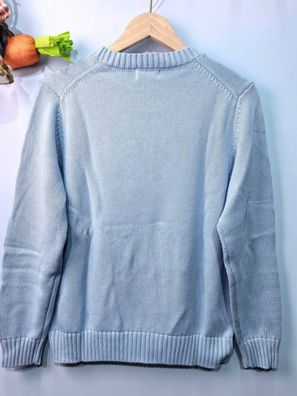 Polo Ralph Lauren Coastal Bear Knit Sweater - Picture 3 of 8